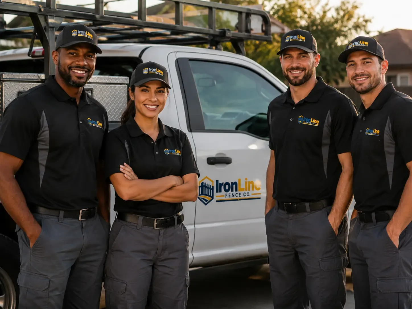 Metal Fence Installation company in Tulsa, OK